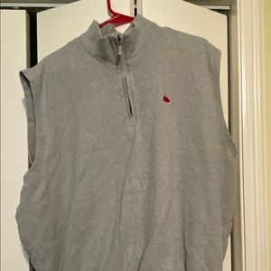 Curly Tail Vest